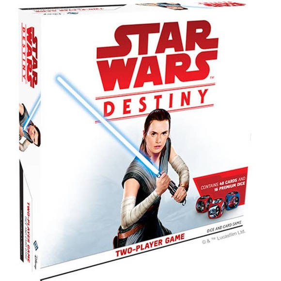 Fantasy Flight Games Other - Star Wars Destiny: Two-Player Game